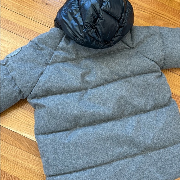 Brand New Gap Kids ColdControl Max Puffer Jacket Size Medium - Picture 4 of 5